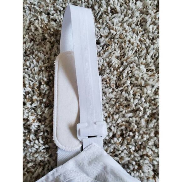 Exquisite Form Wireless Original Full Support Bra, 42D - Picture 3 of 9